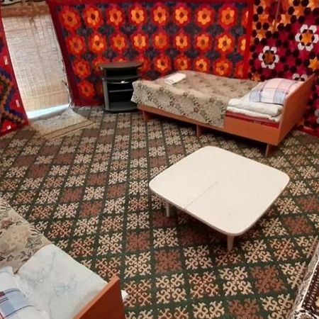 Guesthouse Kishimzhan Talas 외부 사진