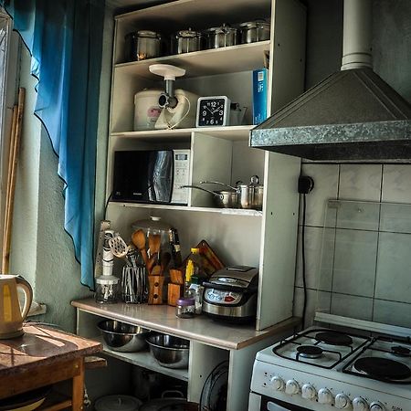 Guesthouse Kishimzhan Talas 외부 사진