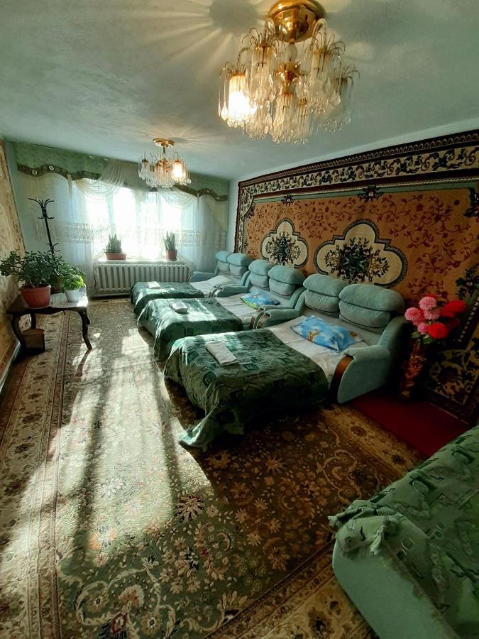 Guesthouse Kishimzhan Talas 외부 사진