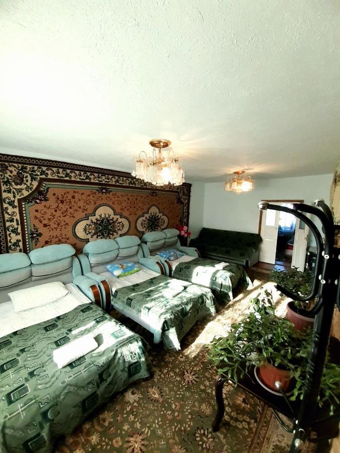 Guesthouse Kishimzhan Talas 외부 사진