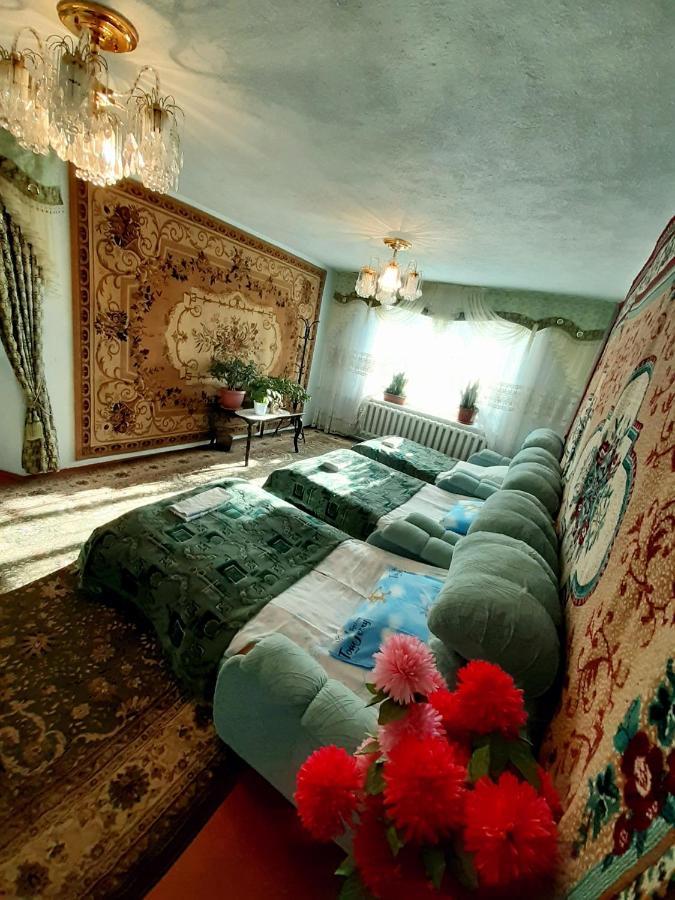 Guesthouse Kishimzhan Talas 외부 사진