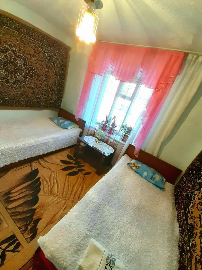 Guesthouse Kishimzhan Talas 외부 사진