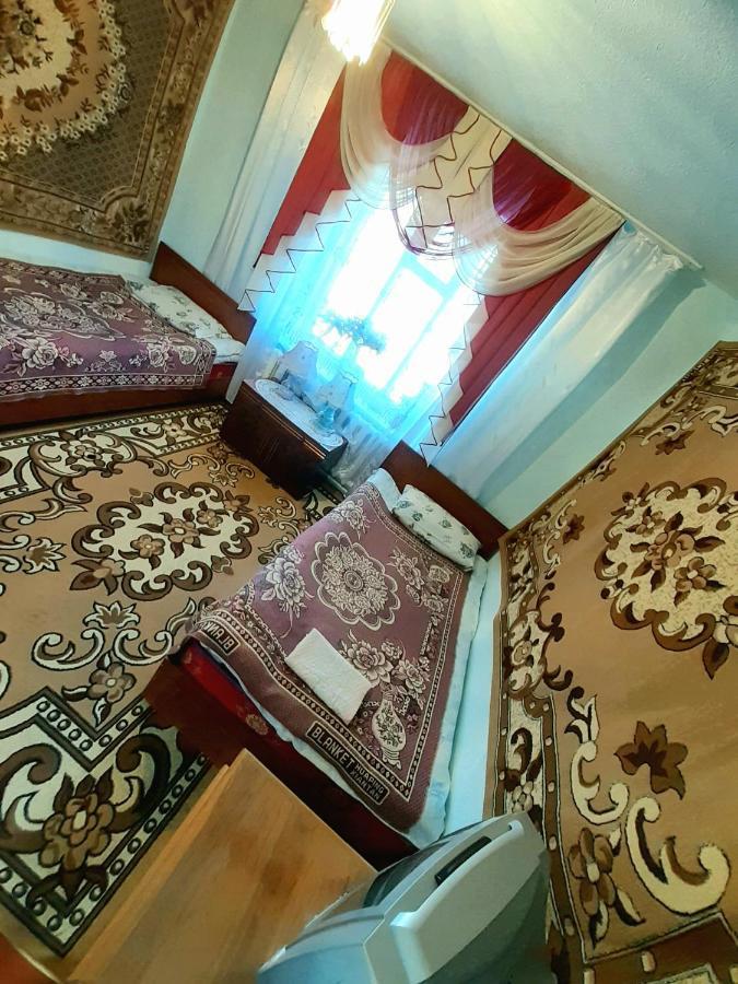 Guesthouse Kishimzhan Talas 외부 사진
