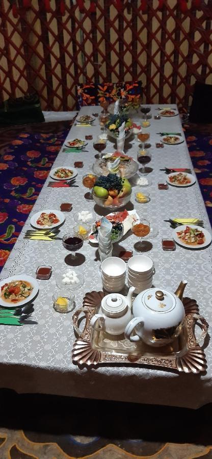 Guesthouse Kishimzhan Talas 외부 사진