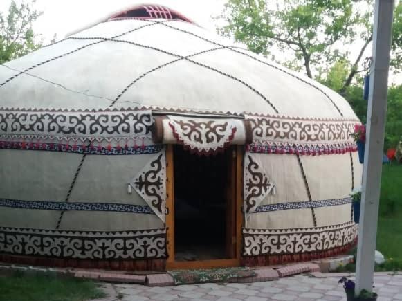 Guesthouse Kishimzhan Talas 외부 사진