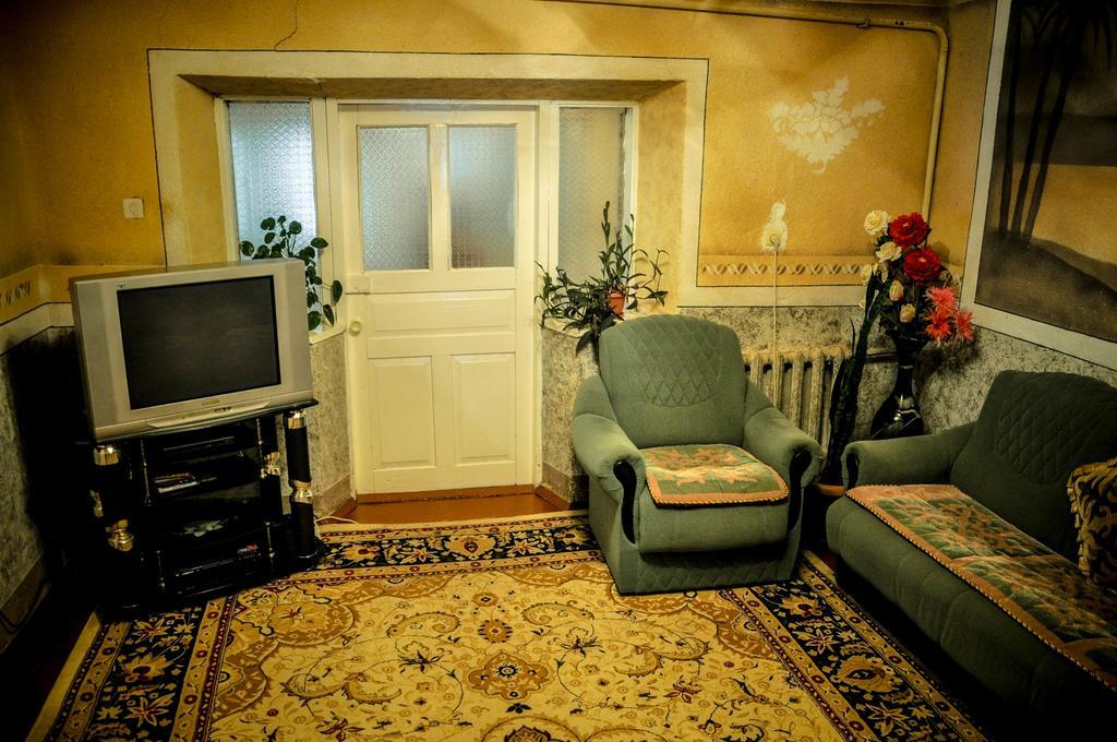 Guesthouse Kishimzhan Talas 외부 사진