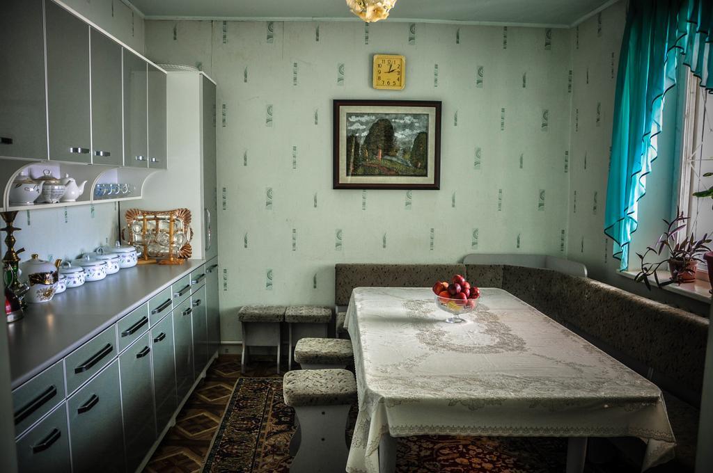 Guesthouse Kishimzhan Talas 외부 사진