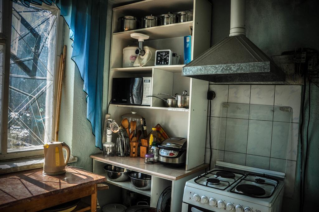 Guesthouse Kishimzhan Talas 외부 사진